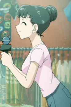 Josei Reporter