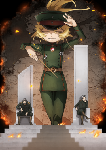 أنمي Saga of Tanya the Evil Season 2 2026 مترحم بجوده عالية