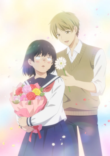 أنمي April Showers Bring May Flowers 2025 مترحم بجوده عالية