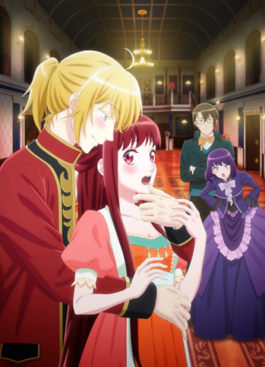أنمي I Want to Escape from Princess Lessons 2025 مترحم بجوده عالية