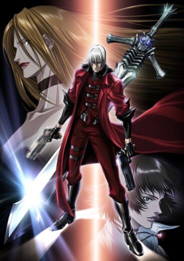 أنمي Devil May Cry 2007 مترحم بجوده عالية
