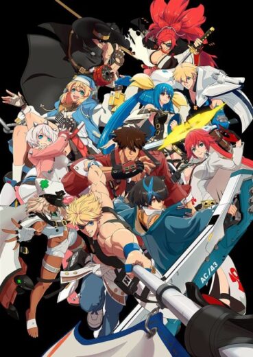 أنمي GUILTY GEAR STRIVE: DUAL RULERS 2025 مترحم بجوده عالية