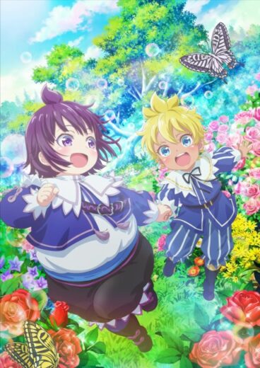 انمي SHIROHIYO  Reincarnated as a Neglected Noble: Raising My Baby Brother With Memories From My Past Life 2025 مترجم كامل