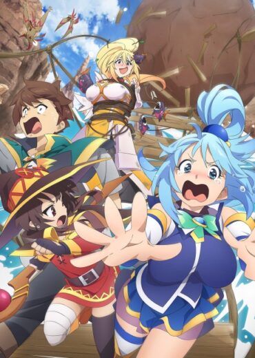 مشاهدة وتحميل  KONOSUBA God’s Blessing on This Wonderful World! 3 BONUS STAGE 2025 مترحم بجوده عالية