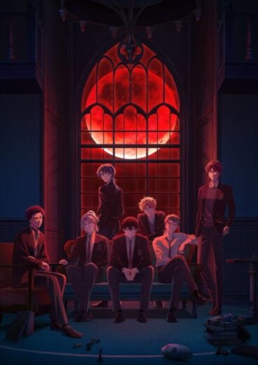 أنمي DARK MOON: THE BLOOD ALTAR 2026 مترحم بجوده عالية