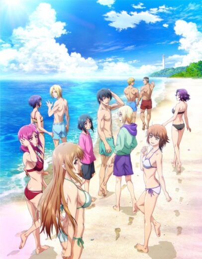 أنمي Grand Blue Dreaming Season 2 2025 مترحم بجوده عالية