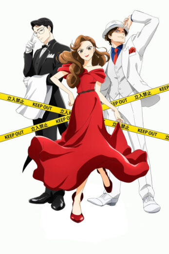 أنمي The Dinner Table Detective 2025 مترحم بجوده عالية