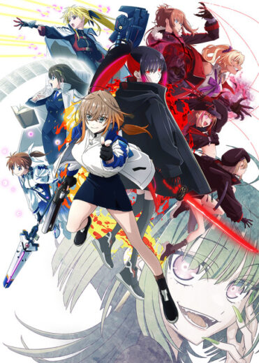 أنمي Magical Girl Lyrical Nanoha EXCEEDS Gun Blaze Vengeance 2026 مترحم بجوده عالية