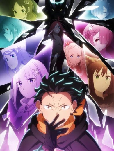 أنمي Re:ZERO Starting Life in Another World Season 4 2026 مترحم بجوده عالية