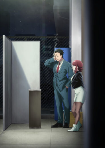 أنمي Smoking Behind the Supermarket with You 2026 مترحم بجوده عالية