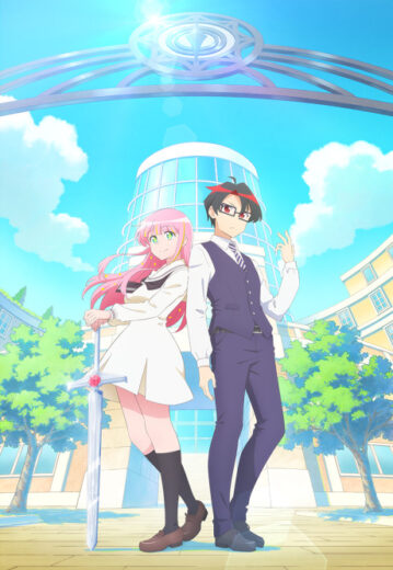أنمي Hanaori-san Still Wants to Fight in the Next Life 2026 مترحم بجوده عالية