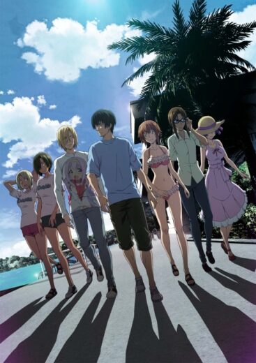 أنمي Grand Blue Dreaming Season 3 2026 مترحم بجوده عالية