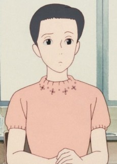 Taeko's Mother