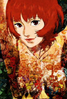 فيلم Paprika 2006 مترحم بجوده عالية