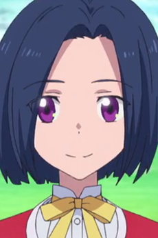 Asuha Kouriyama