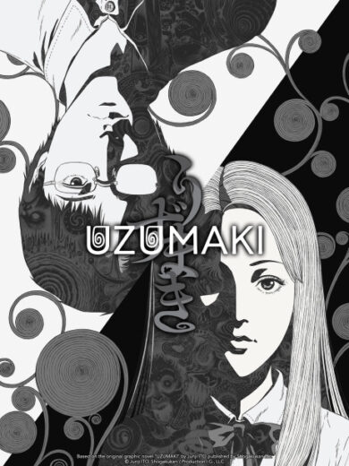 أنمي Uzumaki 2024 مترحم بجوده عالية