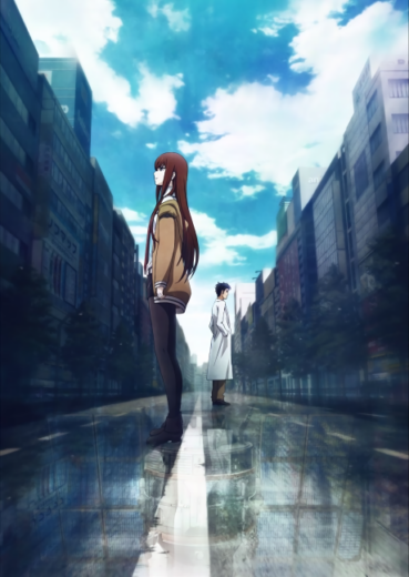 فيلم Steins;Gate The Movie Load Region of Déjà Vu 2013 مترحم بجوده عالية