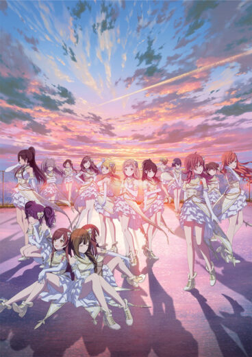 أنمي THE iDOLM@STER SHINY COLORS 2024 مترحم بجوده عالية