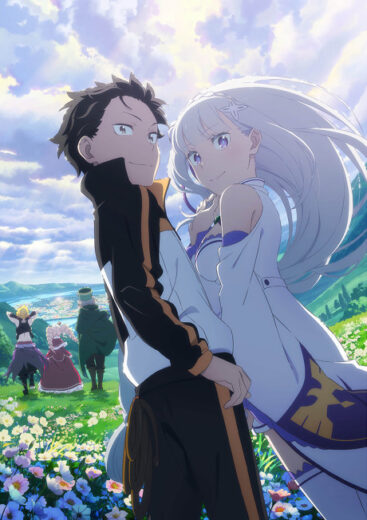 أنمي Re:ZERO Starting Life in Another World- Season 3 2024 مترحم بجوده عالية