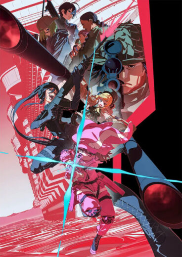 أنمي Sword Art Online Alternative: Gun Gale Online II 2024 مترحم بجوده عالية