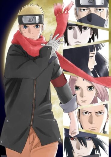 فيلم The Last: Naruto the Movie 2014 مترحم بجوده عالية