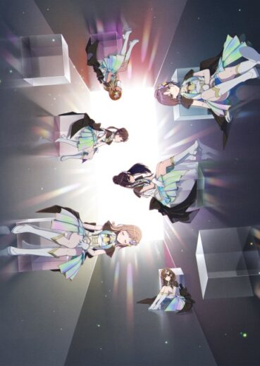 أنمي THE iDOLM@Ster SHINY COLORS Season 2 2024 مترحم بجوده عالية