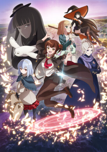 أنمي Once Upon a Witch’s Death 2025 مترحم بجوده عالية