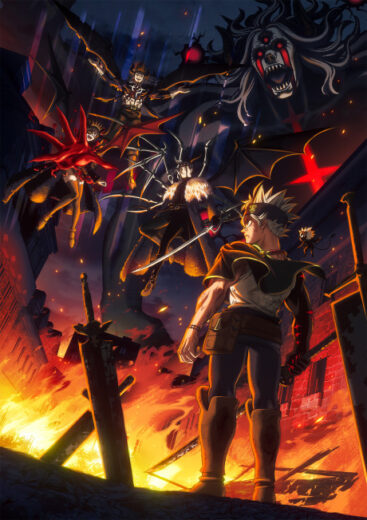 أنمي Black Clover Season 2 2026 مترحم بجوده عالية