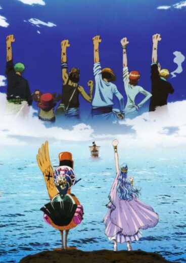 فيلم One Piece: The Desert Princess and the Pirates, Adventures in Alabasta 2007 مترحم بجوده عالية
