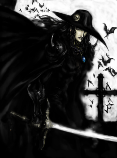 فيلم Vampire Hunter D: Bloodlust 2000 مترحم بجوده عالية