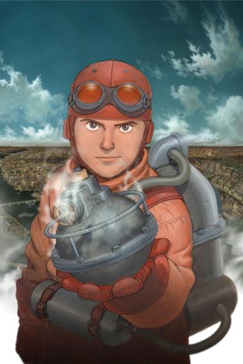 فيلم Steamboy 2004 مترحم بجوده عالية